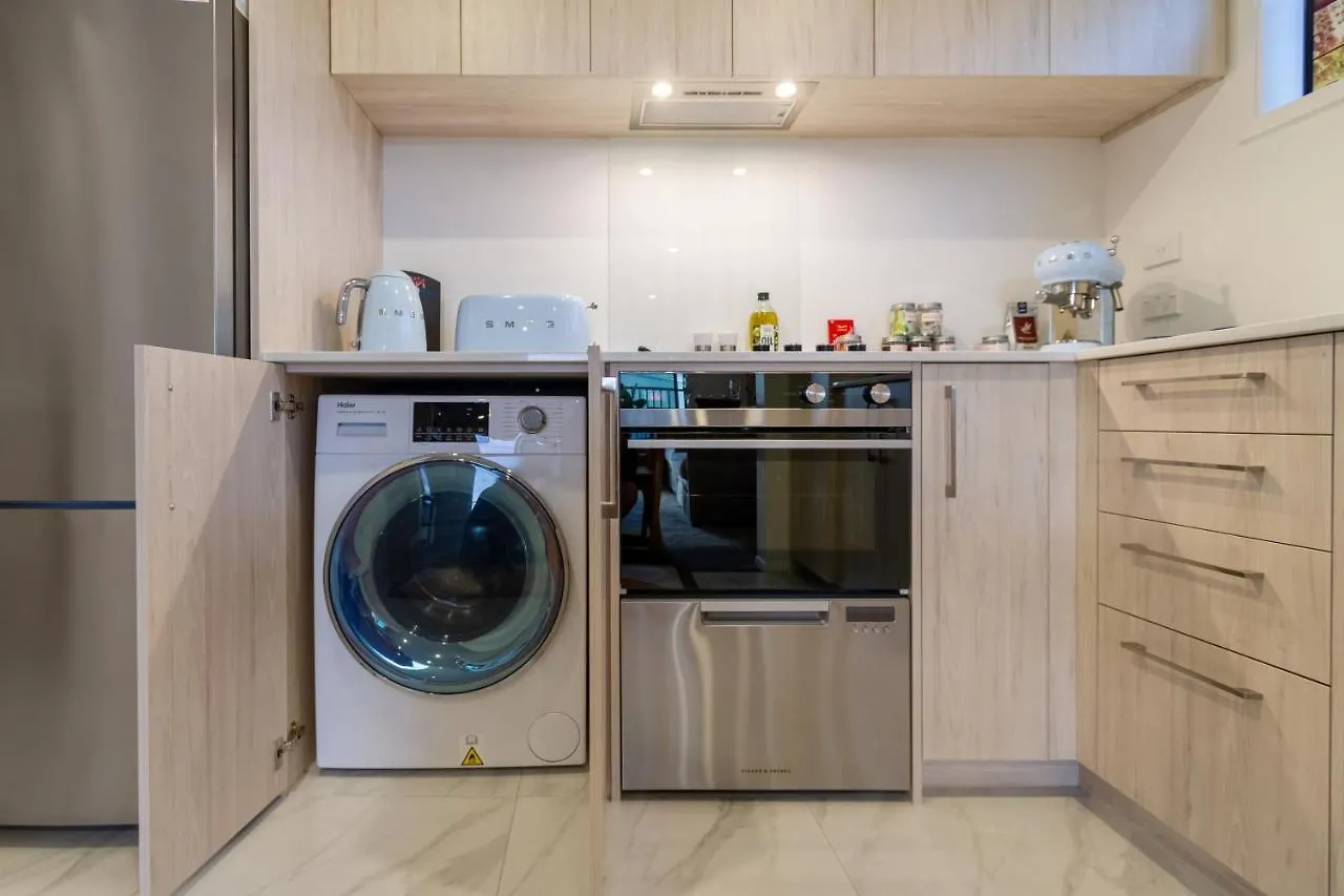 Okioki - Seaside Escape Apartment Christchurch