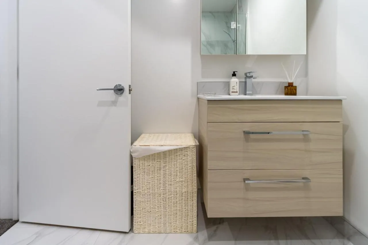 Okioki - Seaside Escape Apartment Christchurch