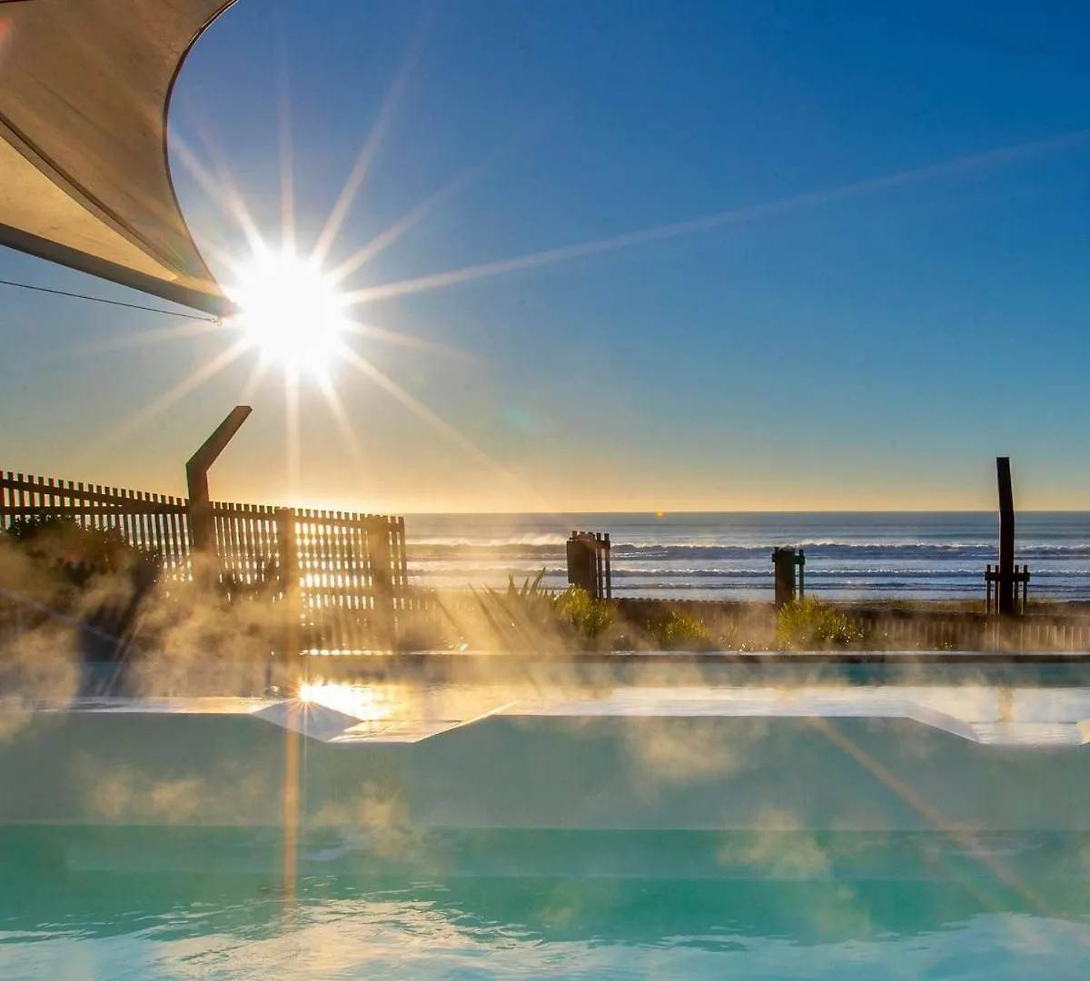 Okioki - Seaside Escape Apartment Christchurch