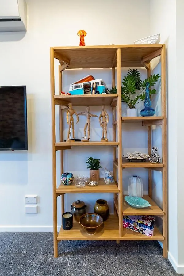 Okioki - Seaside Escape Apartment Christchurch