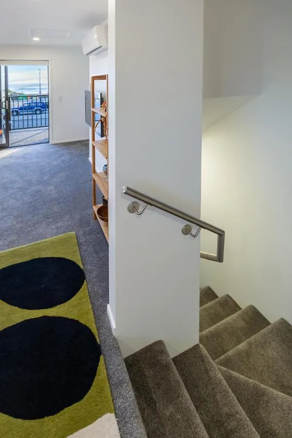 Okioki - Seaside Escape Apartment Christchurch New Zealand