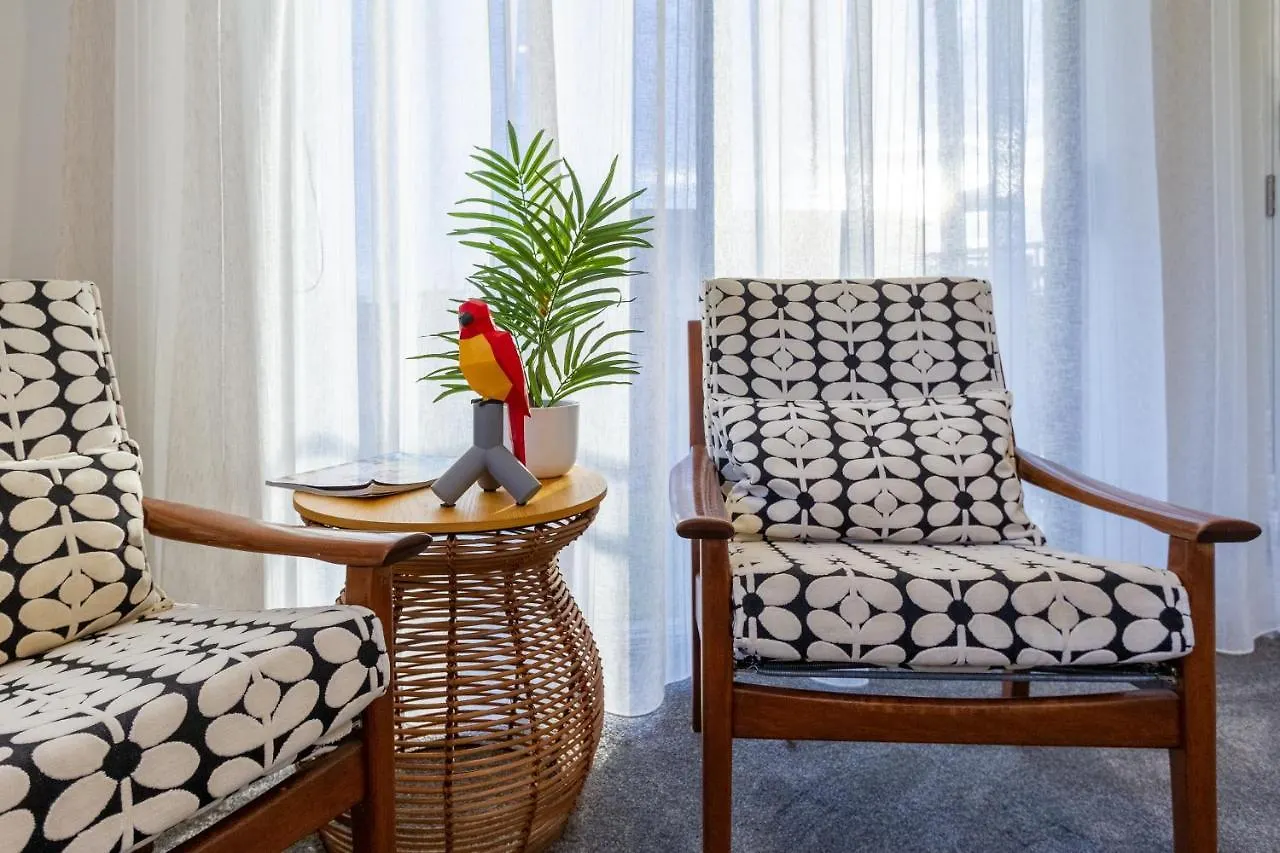 Okioki - Seaside Escape Apartment Christchurch 0*,