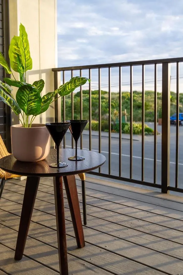 Okioki - Seaside Escape Apartment Christchurch