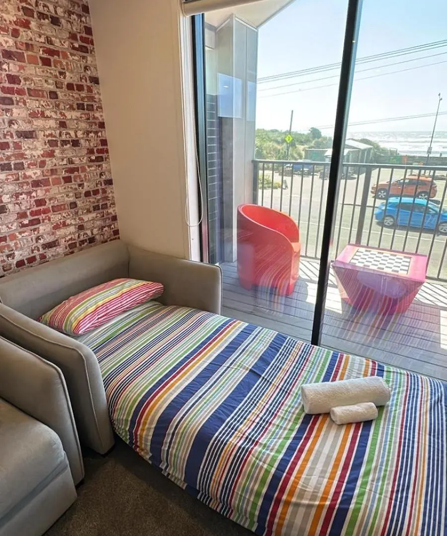 Okioki - Seaside Escape Apartment Christchurch